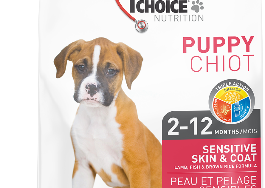 1st choice sale puppy sensitive